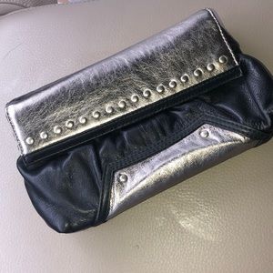 Babee D small makeup type bag